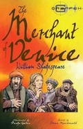 Cover: The Merchant Of Venice - Book House