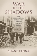 Cover: War in the Shadows - Merrion Press