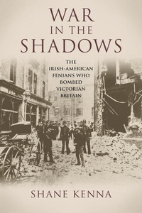 Enlarge image Cover: War in the Shadows - Merrion Press