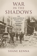 Cover: War in the Shadows - Merrion Press