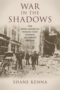 Enlarge image Cover: War in the Shadows - Merrion Press