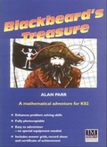 Cover: Blackbeard's Treasure - Imaginative Minds