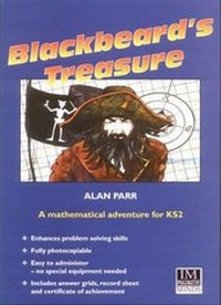 Enlarge image Cover: Blackbeard's Treasure - Imaginative Minds