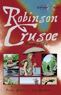 Enlarge image Cover: Robinson Crusoe - Book House