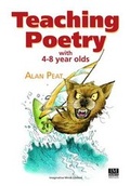 Cover: Teaching Poetry with 4-8 Year Olds - Imaginative Minds