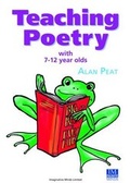 Cover: Teaching Poetry with 7-12 Year Olds - Imaginative Minds