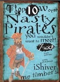 Cover: Nasty Pirates - Book House