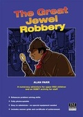 Cover: The Great Jewel Robbery - Imaginative Minds