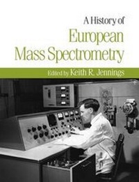 Abbildung von: A History of European Mass Spectrometry - IM Publications LLP