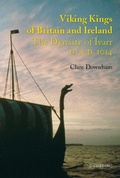 Cover: Viking Kings of Britain and Ireland - Liverpool University Press