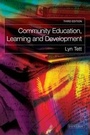 Cover: Community Education, Learning and Development - Liverpool University Press