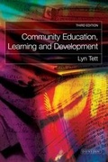 Cover: Community Education, Learning and Development - Liverpool University Press