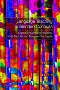Cover: Language Teaching in Blended Contexts - Liverpool University Press