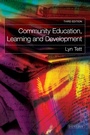 Cover: Community Education, Learning and Development - Dunedin Academic Press