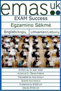 Enlarge image Cover: Exam Success - EMASUK