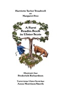 Cover: A Furst Readin Book in Ulster Scots - Evertype
