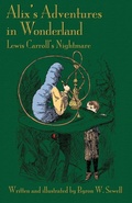Cover: Alix's Adventures in Wonderland - Evertype