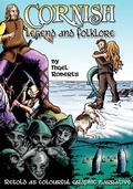 Cover: Cornish Legend and Folklore - Evertype
