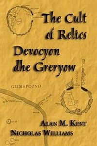 Enlarge image Cover: The Cult of Relics - Evertype