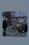 Cover: The Carrollian Tales of Inspector Spectre - Evertype