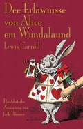 Cover: Dee Erlawnisse Von Alice Em Wundalaund - Evertype