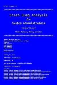 Abbildung von: Crash Dump Analysis for System Administrators and Support Engineers - Opentask