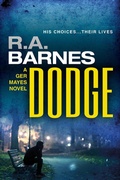 Cover: Dodge (A Ger Mayes Crime Novel, #2) - Marble City Publishing