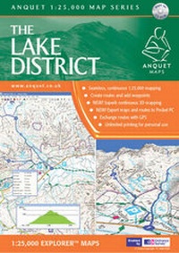 Abbildung von: The Lake District - Anquet Technology Ltd