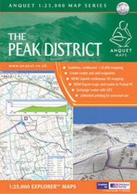 Abbildung von: The Peak District - Anquet Technology Ltd