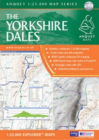 Abbildung von: The Yorkshire Dales - Anquet Technology Ltd