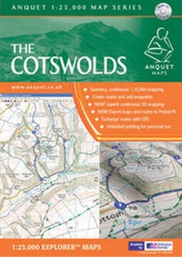 Abbildung von: The Cotswolds - Anquet Technology Ltd