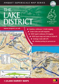 Abbildung von: The Lake District - Anquet Technology Ltd