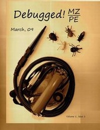 Abbildung von: Debugged! MZ/PE - Opentask