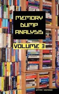 Abbildung von: Memory Dump Analysis Anthology, Volume 3 - Opentask