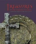 Cover: Treasures of the English Church - Paul Holberton Publishing Ltd