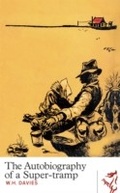 Cover: Autobiography of a Super-tramp - Parthian Books