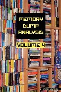 Abbildung von: Memory Dump Analysis Anthology: v. 4 - Opentask