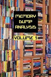 Abbildung von: Memory Dump Analysis Anthology: v. 5 - Opentask