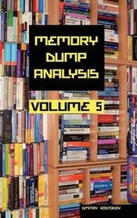 Abbildung von: Memory Dump Analysis Anthology: v. 5 - Opentask