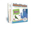Cover: Animal Puzzles - Melrose Kids Ltd