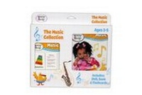 Enlarge image Cover: The Music Collection - Melrose Kids Ltd