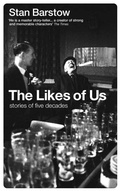 Cover: The Likes of Us - Parthian Books