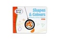 Cover: Brainy Baby - Shapes and Colours - Melrose Kids Ltd