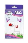 Cover: Brainy Baby - ABCs (flash Cards) - Melrose Kids Ltd