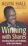 Cover: Winning with Shares - Coronet Books