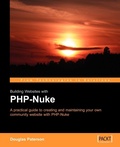 Cover: Building Websites with PHP-Nuke - Packt Publishing