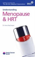 Cover: Understanding Menopause & HRT - Family Doctor Publications Ltd
