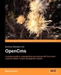 Cover: Building Websites with Opencms - Packt Publishing