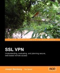 Cover: SSL VPN - Packt Publishing