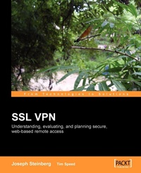 Enlarge image Cover: SSL VPN - Packt Publishing